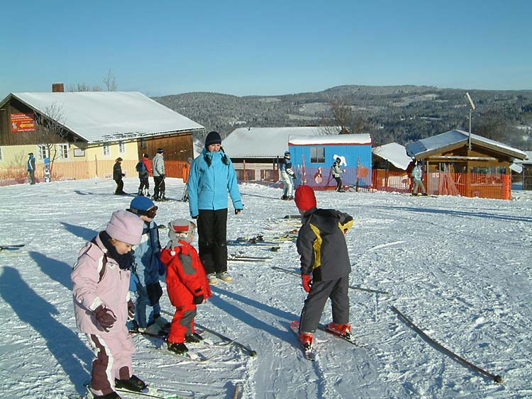 "skizircus voor juniors"